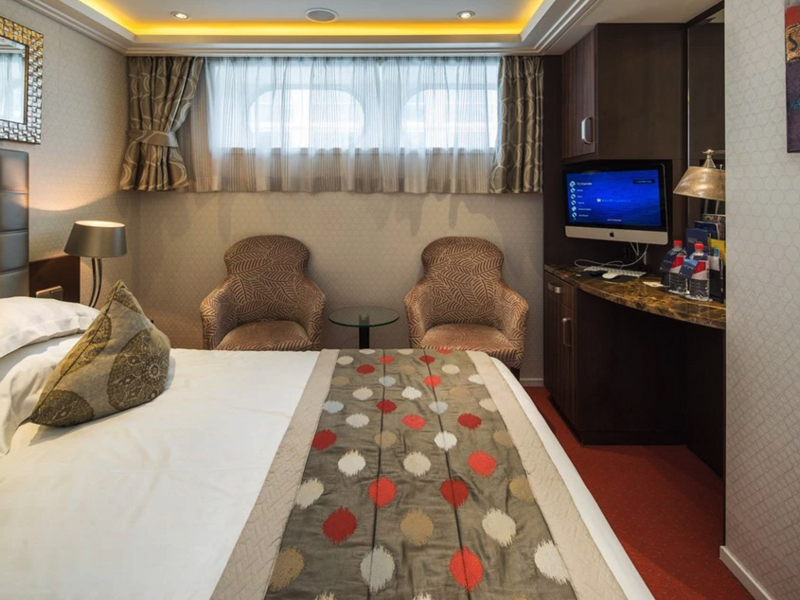 Category D Stateroom